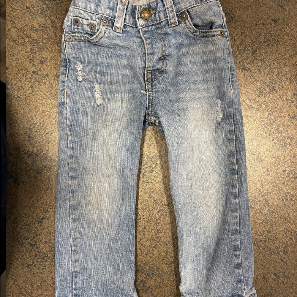 Levi's Light Blue 18M Jeans